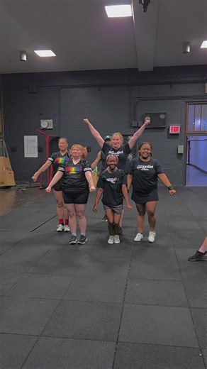 Team worked on J-up-extension-cradles. On the mat and off. Let’s go @gothamcheer 🧡💪🏽✅ #cheer #cheerleading #cheertok #fyp #nyc