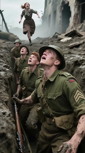 Most Terrifying Sound of World War II 😱