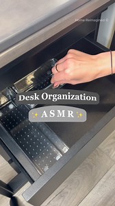 4.2K views · 15 reactions | Home Office Organization ASMR ️️ I...