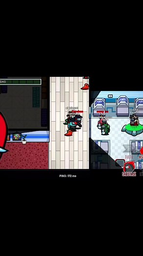 Los hacker en amoung us son lo peor #amoungus#hackers#resumen#uneteamicomunidad @RyukGG