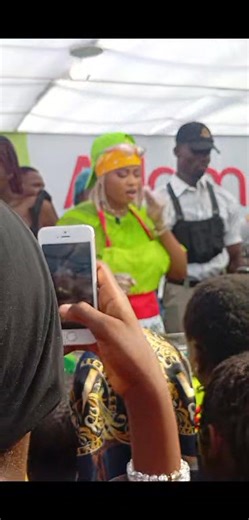 My babies are in the house. Imisi and Lambo | Racheal Etim | Facebook