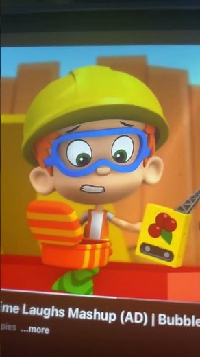 Bubble guppies nonny edit
