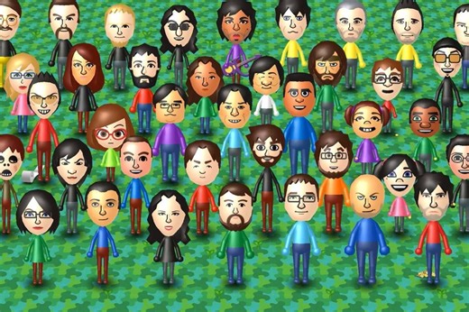 Nintendo trajo los Mii de vuelta y, ¡no van a creer cómo!