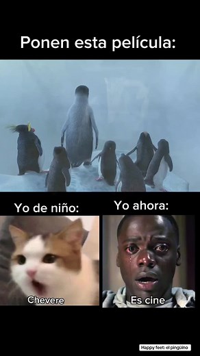 Happy Feet (2006) Animation Movie