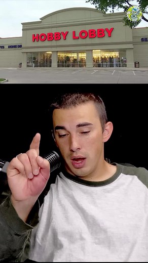 1.2M views · 8.8K reactions | Hobby Lobby doesn't use Barcodes - Why? #hobbylobby #barcode #markofthebeast #toilettimetv | Toilet Time TV | Facebook