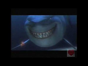 Finding Nemo | Video Game | Television Commercial | 2003 | PS2 Xbox Game Cube Disney