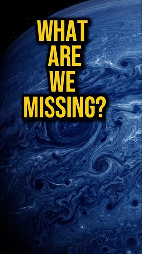 Why Is Neptune So Much Bluer? #Neptune #Uranus #SpaceScience #Astronomy #SolarSystem #spacefacts