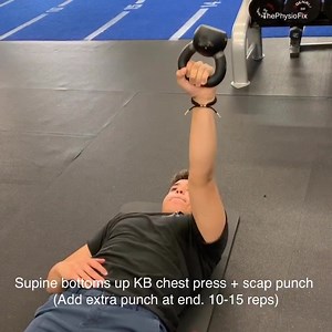 1.2K views · 44 reactions | 礪 Scapular Winging Rehab 礪 — — First...