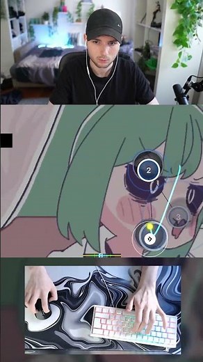 Mimukauwa Nice Try in osu!