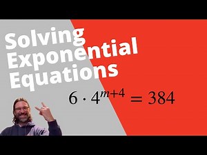 How to solve exponential equations [Quick and easy steps]
