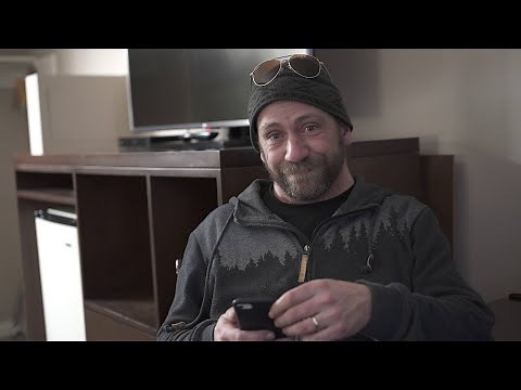 A boring day in the life of Steve Wallis (Camping With Steve)