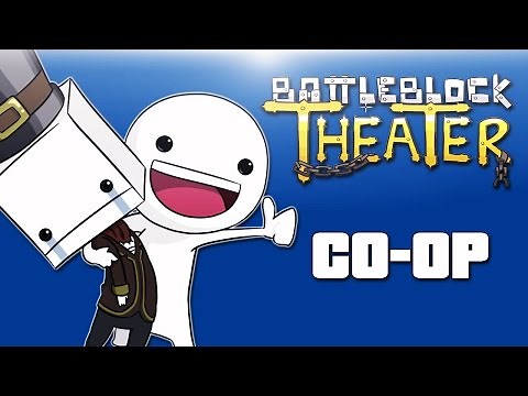 Battle Block Theater Co-op Ep. 1 With Cartoonz