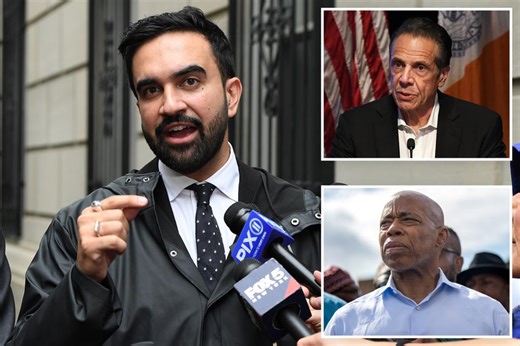 Zohran Mamdani would easily win NYC mayor race — but he’d have a real fight in a one-on-one battle: poll