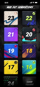 Download and Play MAD FUT GENERATIONS on PC (Emulator)