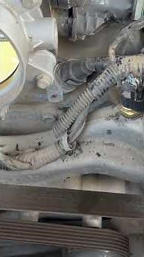 2014-2019 Silverado 5.3 coolant temperature sensor EASY FIX