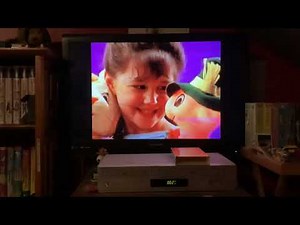 Opening To The Busy World Of Richard Scarry: Now I Know My 123’s 1997 VHS