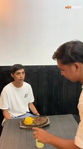 At Hotplate Sizzling House, it's not just about the food—it's about the warm connections and shared moments. Nothing beats the joy of seeing our customers enjoy their sizzling favorites while sharing smiles with our amazing staff! 🍽❤️🔥 #SizzleWithUs #HotplateSizzlingHouse | Hot Plate