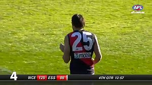 61K views · 497 reactions |  Fun fact: Only four players in VFL/AFL history have kicked more goals in a quarter than Scott Lucas' seven against the Eagles. Bonus point if you remembered the game was Hird and Sheedy's farewell ‍♀️ Enjoy the former Essendon forward's eight majors for the game in the latest edition of Big Bags. | AFL | Facebook