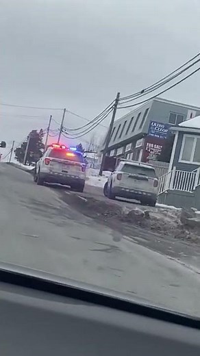 RCMP Clarenville 2018 Light Pattern￼