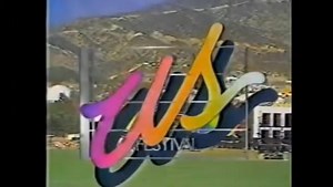US Festival, 1983. Quiet Riot, Mötley Crüe, Ozzy Osbourne, Judas Priest, Triumph, Scorpions, Van Halen... | Johnny Jetson