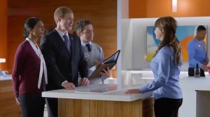 The truth about the girl who played Lily in the AT&T commercials