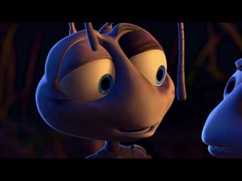 A Bug’s Life (Alternative Deleted Scene)