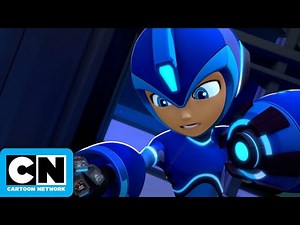 Let's Get Mega! | Mega Man: Fully Charged | Cartoon Network