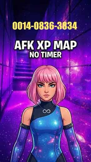 Fortnite XP Map Guide 🔥 Fast Level Up (0014-0836-3834)