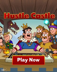 Are you brave enough to start an EPIC adventure? | Hustle Castle