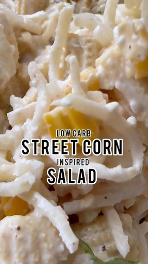 1.1K views · 259 reactions | GF Street Corn Inspired Salad Recipe...