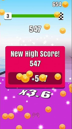 STACK COLOR (Voodoo) Android iOS Games