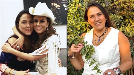 Muere Lily Márquez, hermana de Edith Márquez, tras cáncer