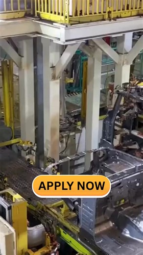 🚛 Mahindra Factory Jobs – Apply Now (206) 📍 Location: Pune, Nashik, Chakan, Zaheerabad, Igatpuri – Major Mahindra Manufacturing Plants in India 💰 Salary: ₹18,000 – ₹40,000 प्रति माह Overtime Incentives ✏️ Eligibility: 10वीं / 12वीं पास | ITI / Diploma / Graduate (Mechanical, Automobile, Electrical Preferred) | Fresher और Experienced दोनों आवेदन कर सकते हैं 🛠️ Role: Vehicle Assembly Line, Engine & Gearbox Fitting, Parts Fitting, Welding, Painting, Electrical Wiring, Quality Control, Machine O