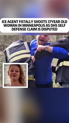 An ICE agent shot a 37-year-old woman in Minneapolis, Minnesota. The DHS claims it was an act of self defense by the agent and that the woman committed an act of domestic terrorism, but witnesses and city officials are disputing those claims #News #Breakingnews #ICE #MinneapolisUpdate #Minneapolis
