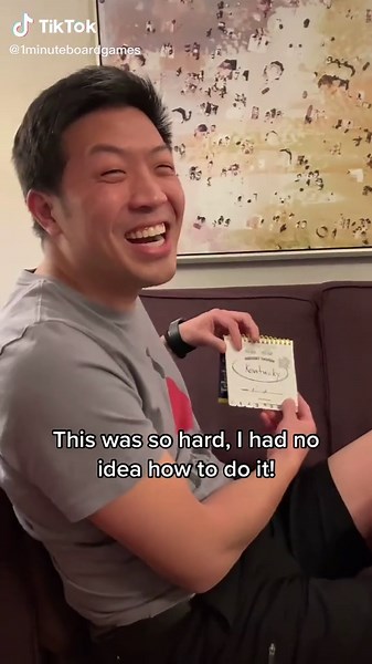 Raina - 1 Minute Board Games ⏳ on TikTok