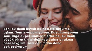 İşte en güzel ve en yeni Türkçe, Kürtçe ve İngilizce sevgiliye güzel sözler