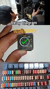 1.8K views | Bosch Relay Diagram #relay #autoelectrician #mechanic #automotive #fblifestyle | AUTO DOC | Facebook