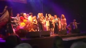 Don Vasyl i Cygańskie gwiazdy wraz z dziećmi Jedno jest niebo dla wszystkich 💃💃💃💃🎻🎻🎻🎻🌹🌹🌹💃💃💃🎻🎻🎻❤❤❤❤❤❤❤❤ | ROMA RADIO
