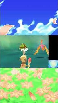 I Found and Caught a SHINY Moltres in Pokemon Ultra Sun #shorts #shinypokemon #moltres