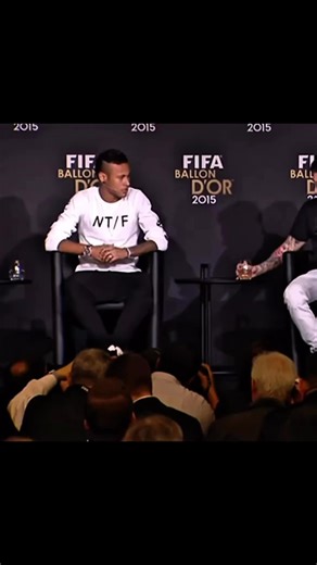Scarface Collaboration with Ronaldo, Neymar, and Messi