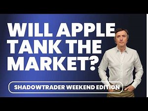Will Apple Tank the Market? | ShadowTrader Weekend Edition 02.13.26