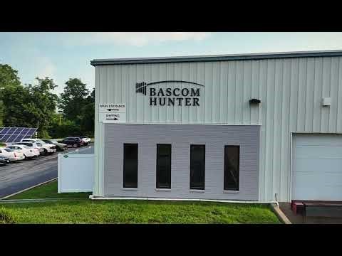 Defense Electronics Manufacturing at Bascom Hunter