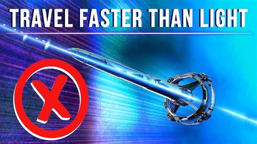 Why Faster-Than-Light Travel Breaks the Laws of Physics
