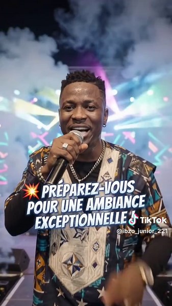 Ibzo jr_04 : Événement le 24 Décembre au Stade Régional de Kolda