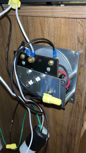 Signatrol Model 30 Type 01 Mechanical Flasher Running.