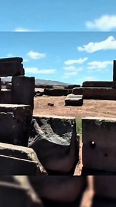 Já ouviu falar de Puma Punku #curiosidades #misterio #incrivel #mundo | É'S Oculto'S