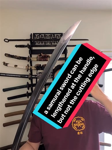 Understanding Samurai Sword Design and Functionality