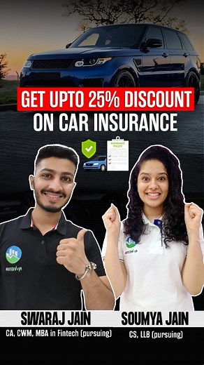 Swaraj Jain (CA, CWM & MBA) on Instagram: "Pay as you drive insurance or PAYD is a new insurance type for people in India where they can pay the premium depending on the kilometers driven. Hence, this policy sounds perfect for people who are not regular in driving their car. The points below will clear your understanding about who all can benefit from this policy: • Seasonal drivers who rarely drive their personal car • Those having multiple cars (One vehicle is not used daily) • People who like