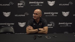 4.9K views · 81 reactions | Hear from the Flyers following a 2-1 OT win on Friday night in their first of two Rookie Games against the Rangers. Foerster: https://youtu.be/HzN15IQbjoY Ginning: https://youtu.be/-d6mIoKoaOg Lycksell: https://youtu.be/XxVGSskOU2I Desnoyers: https://youtu.be/0jvBolFJvbU Lappy: ⤵️⤵️⤵️⤵️⤵️⤵️⤵️ | Philadelphia Flyers | Facebook