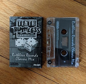 Various - Ruthless Records Classic Mix